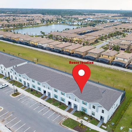 Villa Windsor At Westside Kissimmee Esterno foto