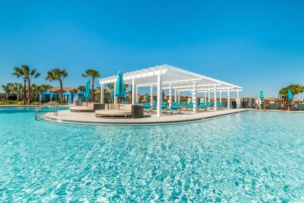 Villa Windsor At Westside Kissimmee Esterno foto