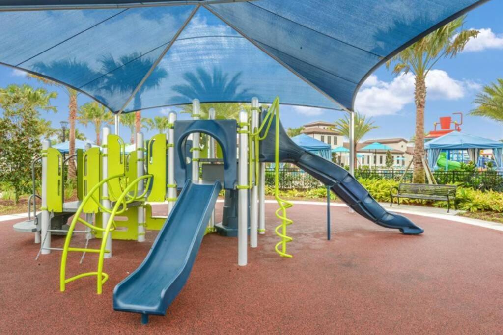 Villa Windsor At Westside Kissimmee Esterno foto