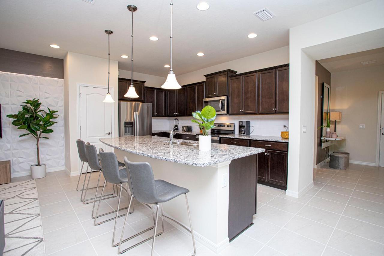 Villa Windsor At Westside Kissimmee Esterno foto