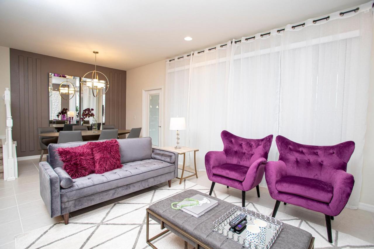 Villa Windsor At Westside Kissimmee Esterno foto