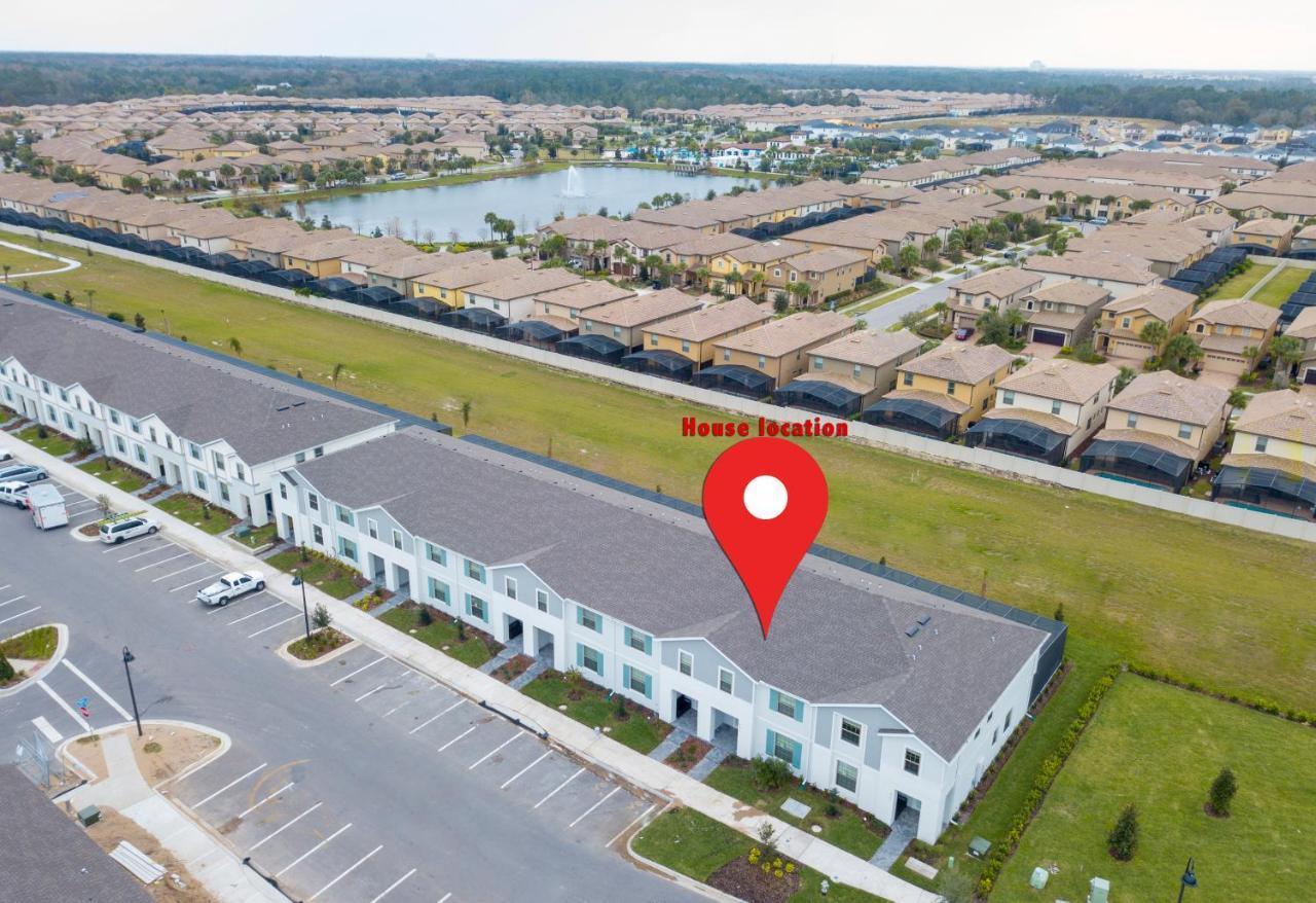 Villa Windsor At Westside Kissimmee Esterno foto