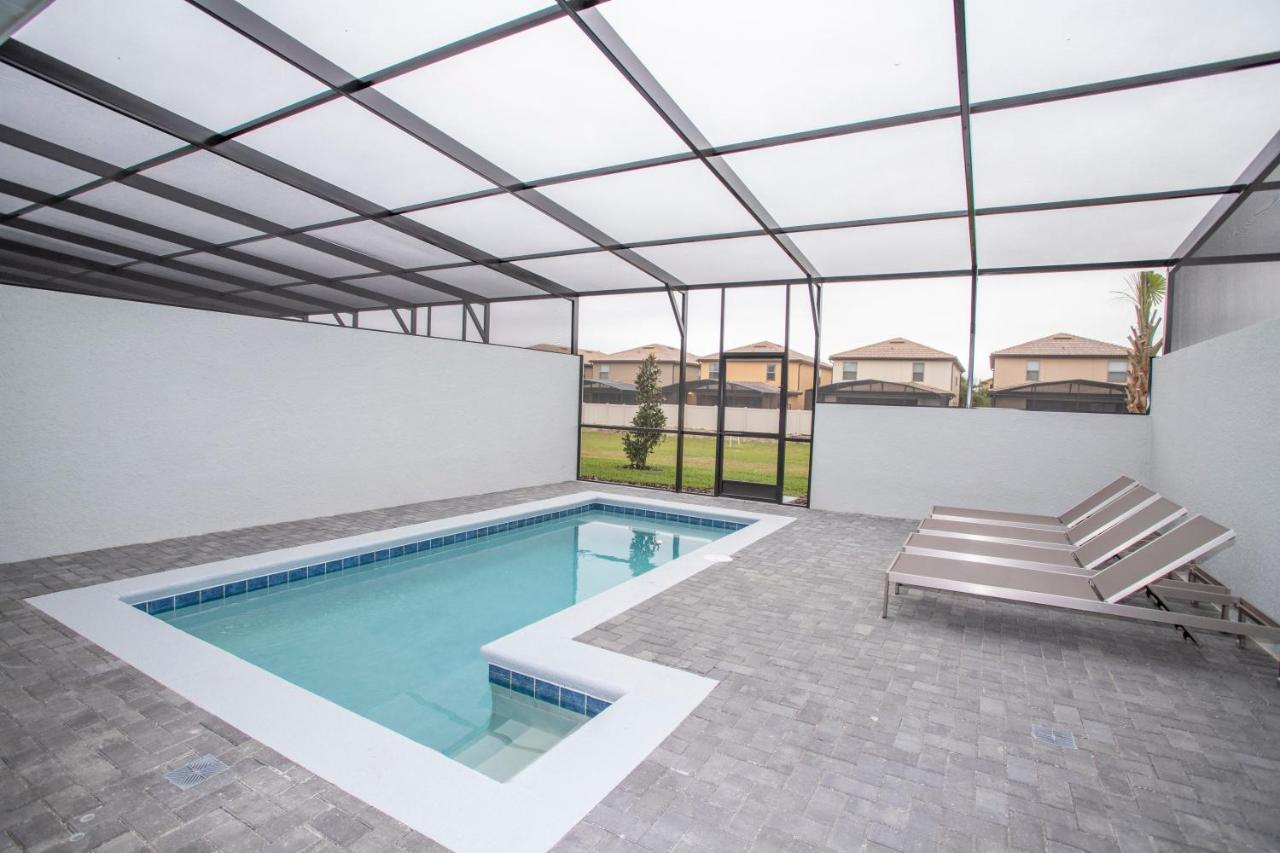 Villa Windsor At Westside Kissimmee Esterno foto