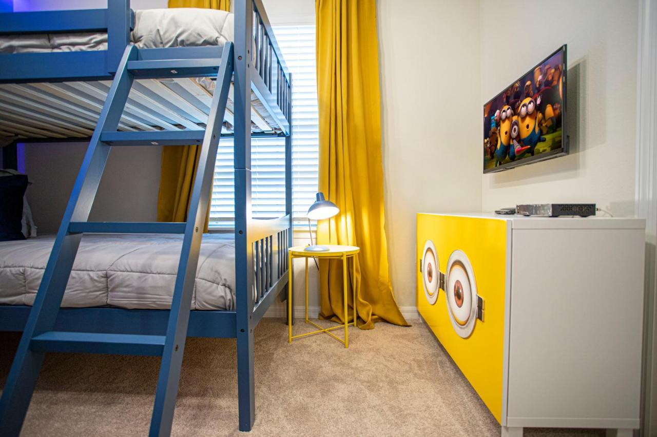 Villa Windsor At Westside Kissimmee Esterno foto