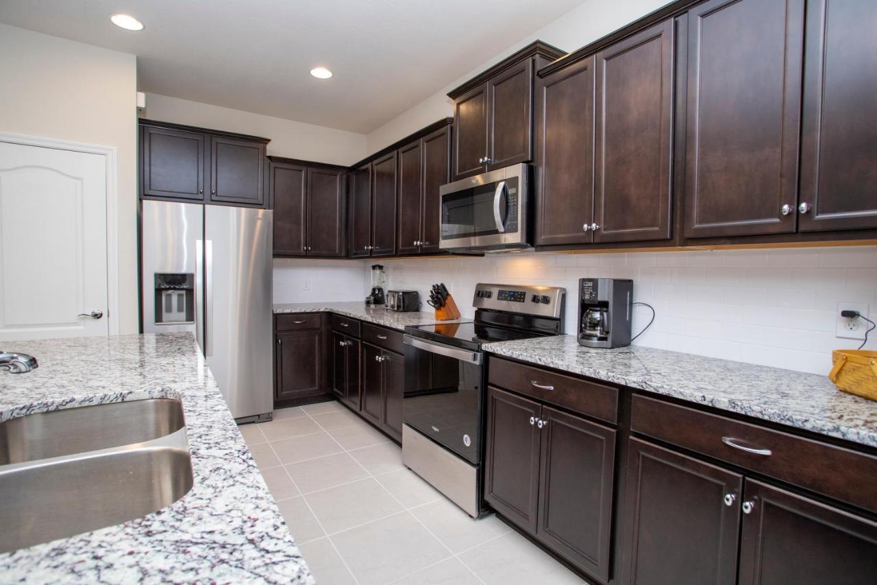 Villa Windsor At Westside Kissimmee Esterno foto