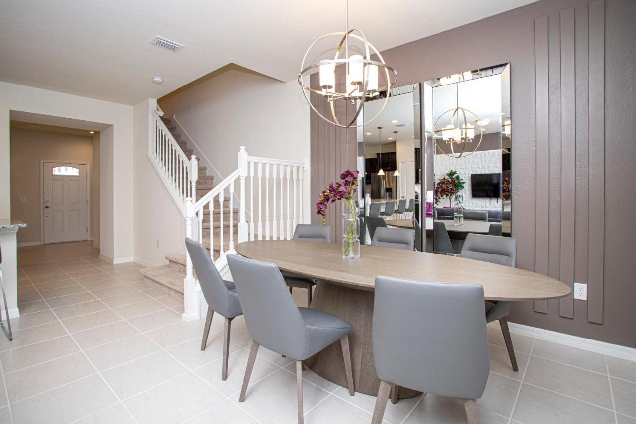 Villa Windsor At Westside Kissimmee Esterno foto
