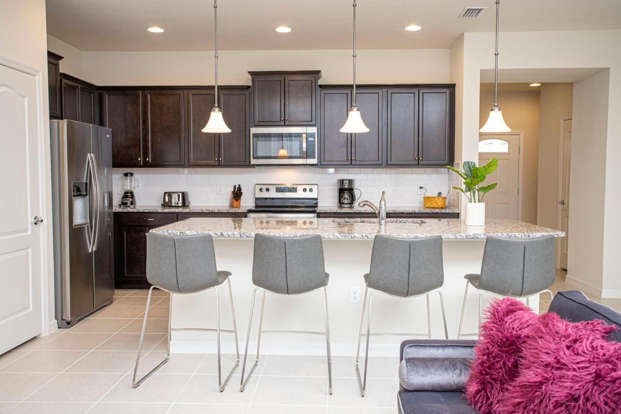Villa Windsor At Westside Kissimmee Esterno foto