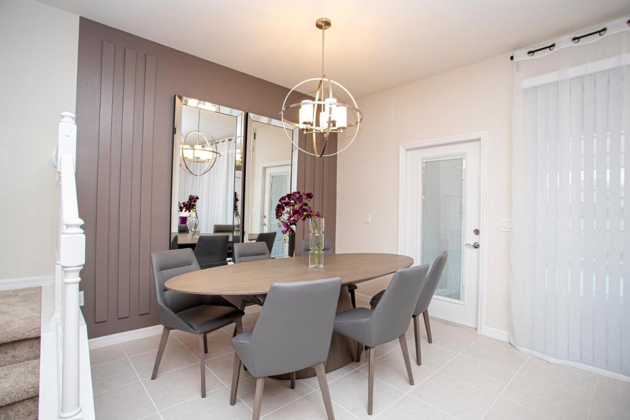 Villa Windsor At Westside Kissimmee Esterno foto