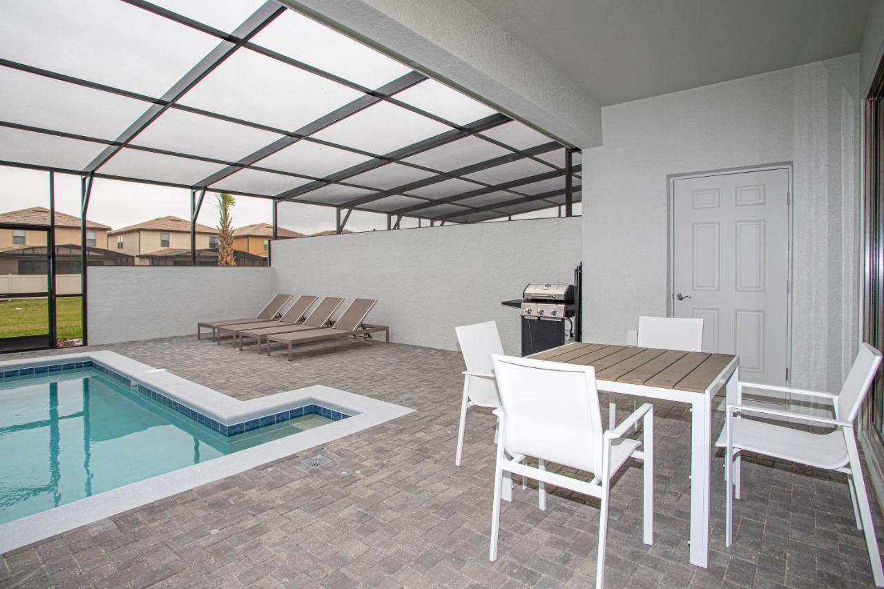 Villa Windsor At Westside Kissimmee Esterno foto