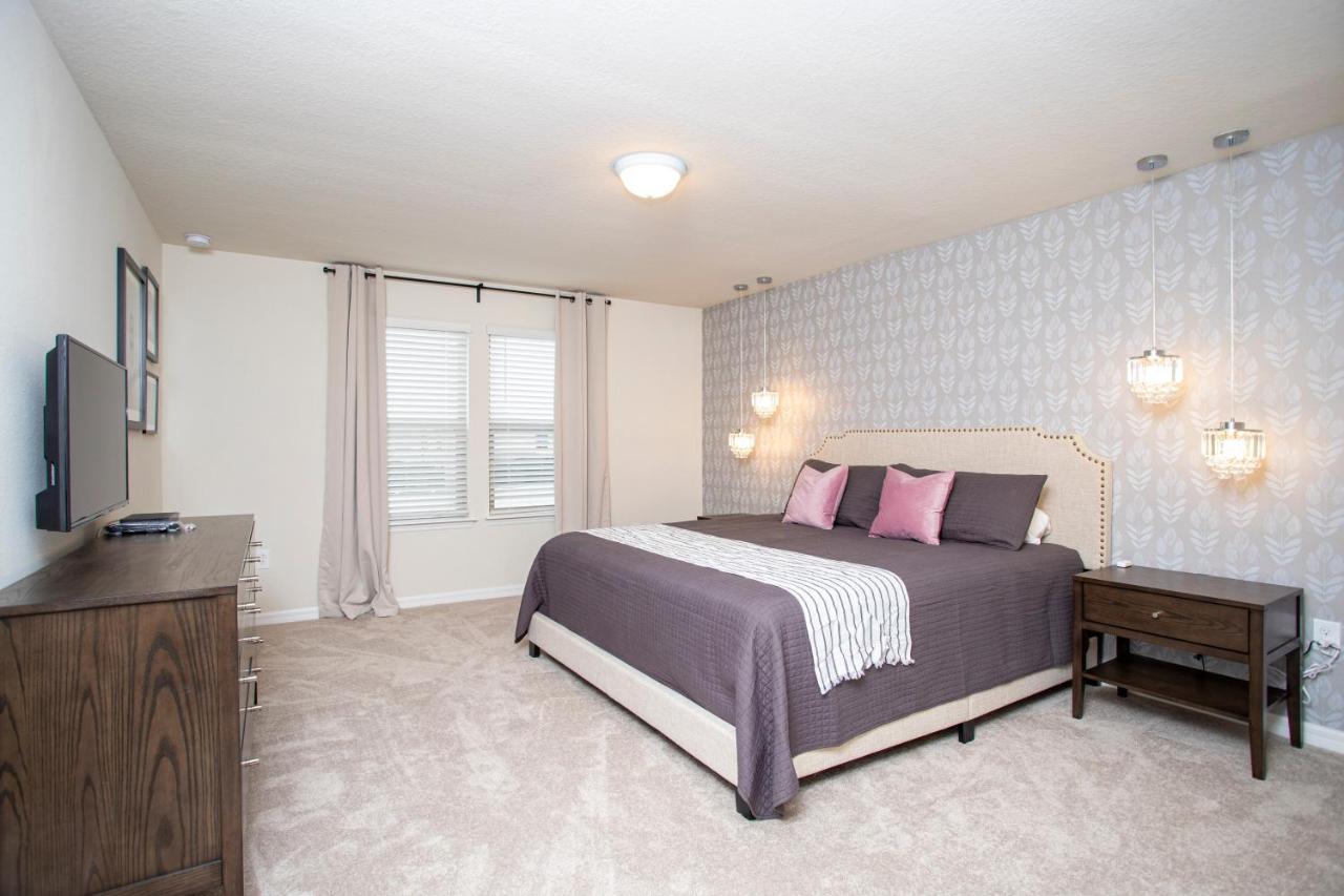Villa Windsor At Westside Kissimmee Esterno foto