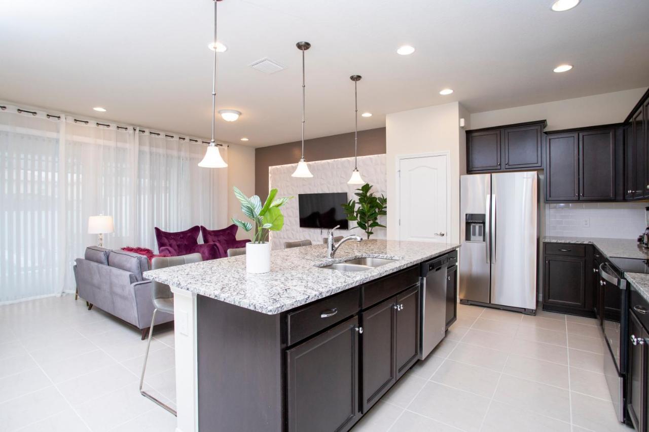 Villa Windsor At Westside Kissimmee Esterno foto