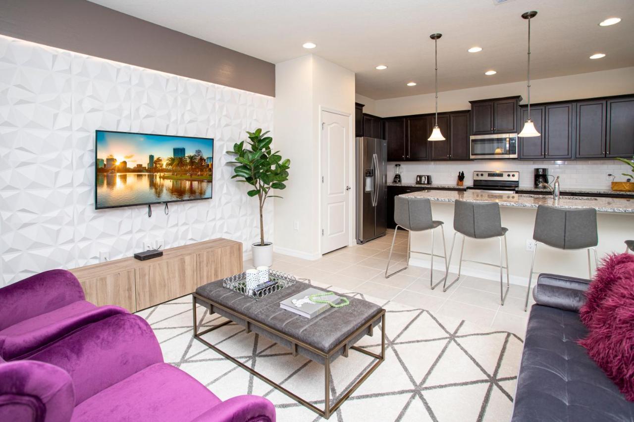 Villa Windsor At Westside Kissimmee Esterno foto
