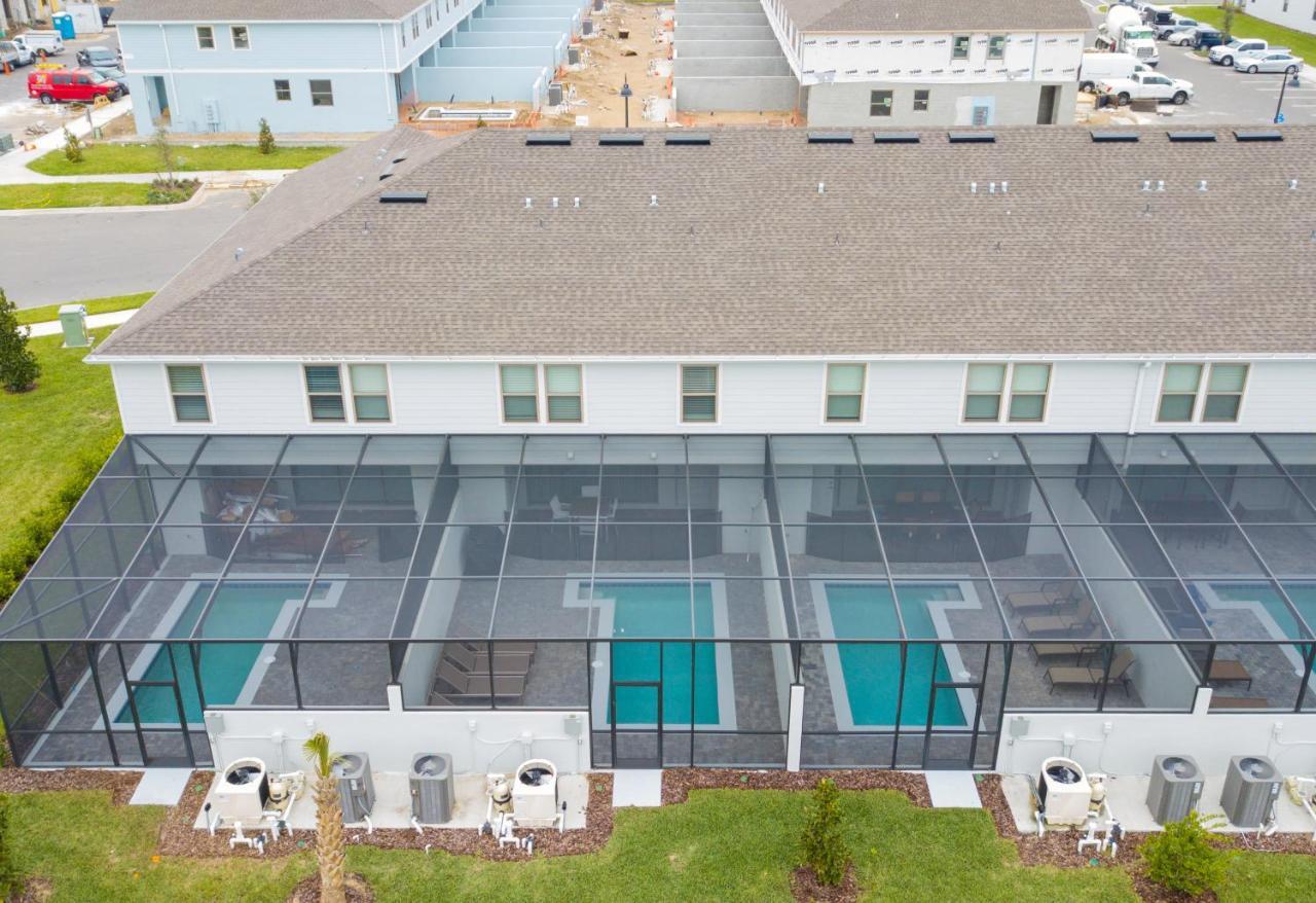Villa Windsor At Westside Kissimmee Esterno foto