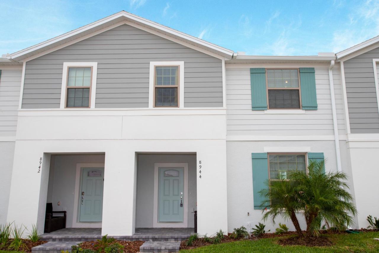 Villa Windsor At Westside Kissimmee Esterno foto