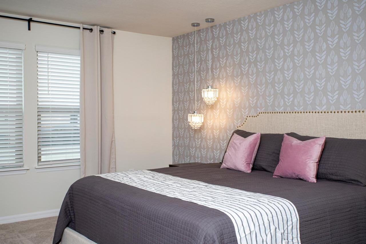 Villa Windsor At Westside Kissimmee Esterno foto