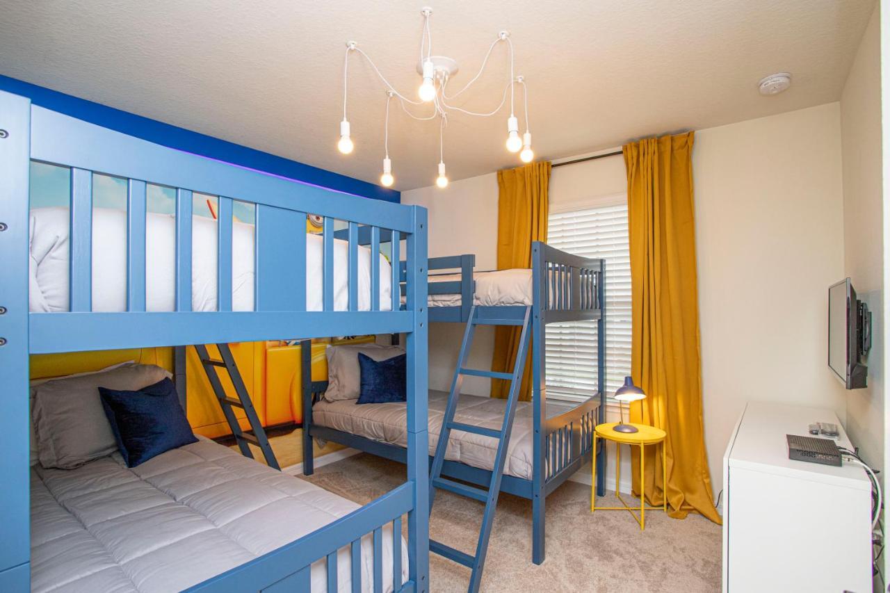 Villa Windsor At Westside Kissimmee Esterno foto