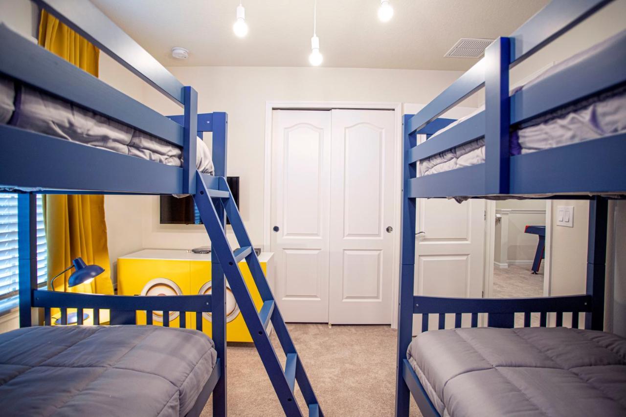 Villa Windsor At Westside Kissimmee Esterno foto
